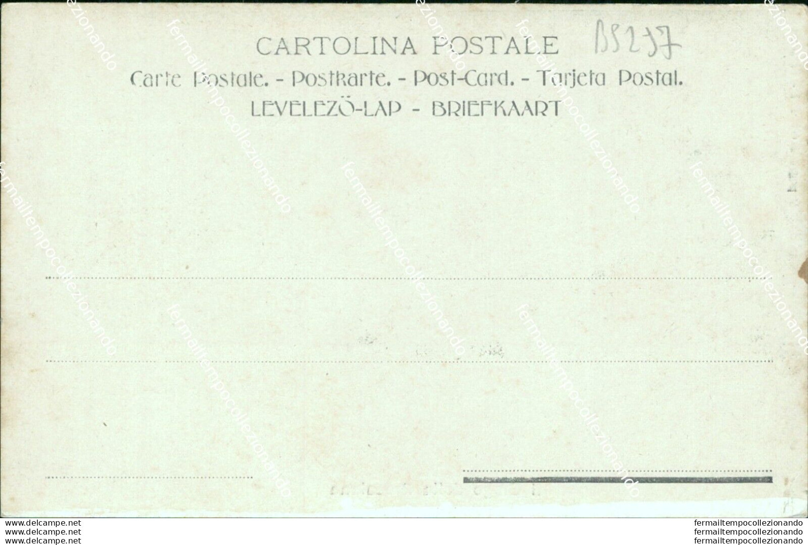 Bs297 Cartolina Il Giogo Della Presolana Provincia Di Bergamo   Lombardia - Bergamo