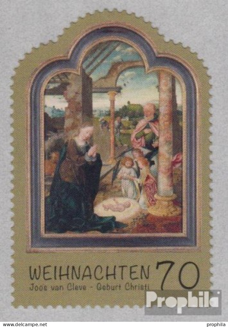 Österreich 3111 (kompl.Ausg.) Postfrisch 2013 Weihnachten - Ongebruikt