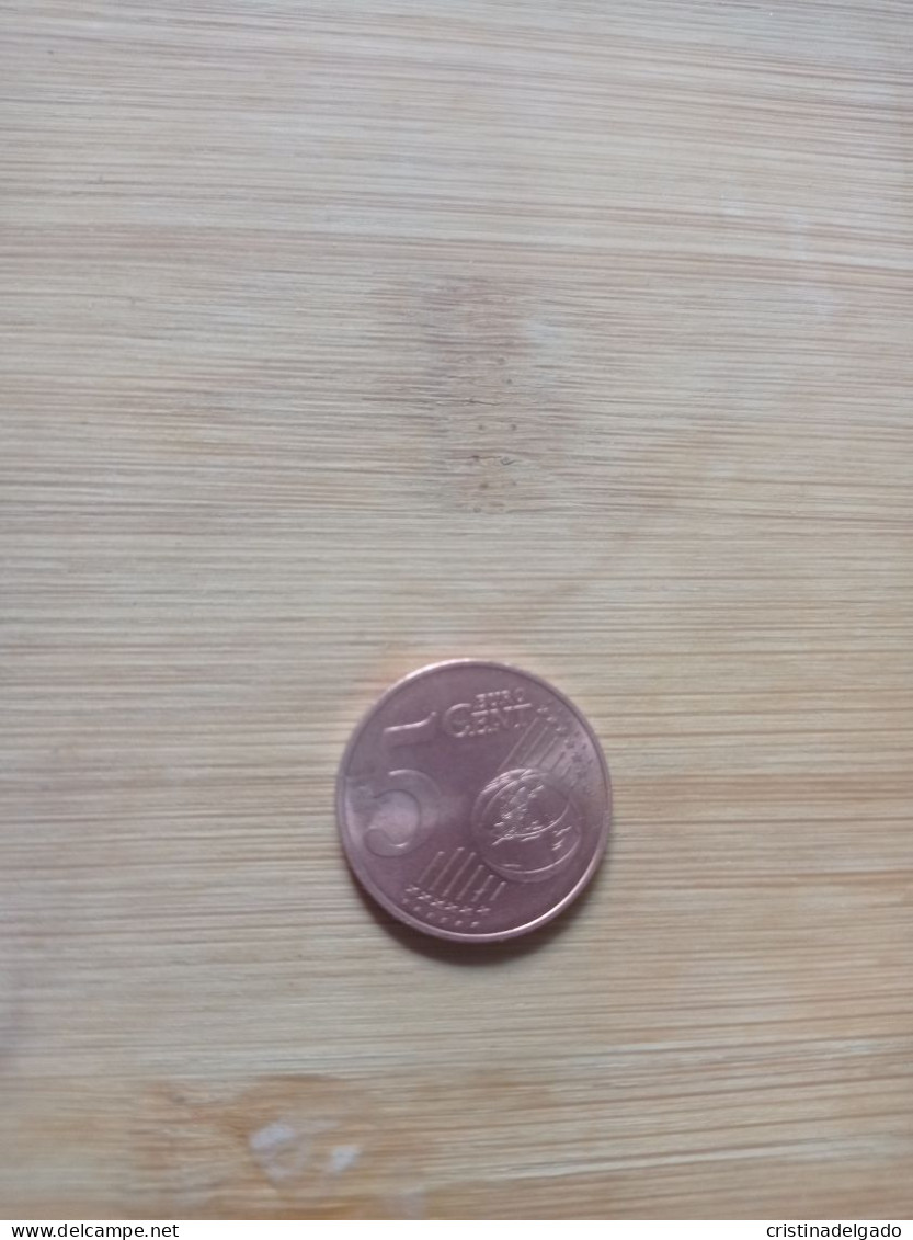 Monedas 5 Céntimos Austria - Spanje