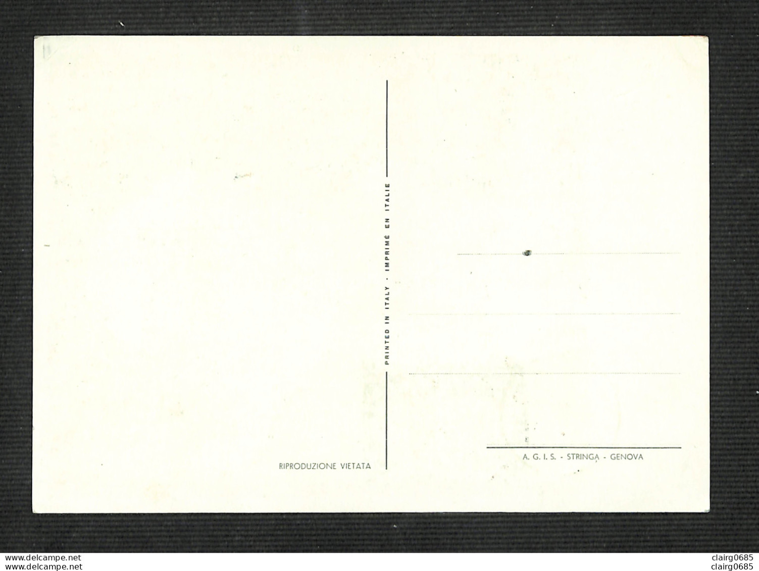 VATICAN - POSTE VATICANE - Carte MAXIMUM 1955 - PIE XII - Cartes-Maximum (CM)