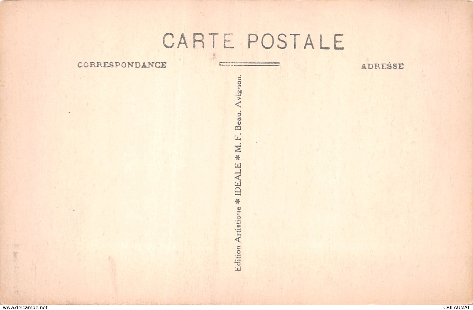 84-CARPENTRAS-N°T5103-G/0211 - Carpentras