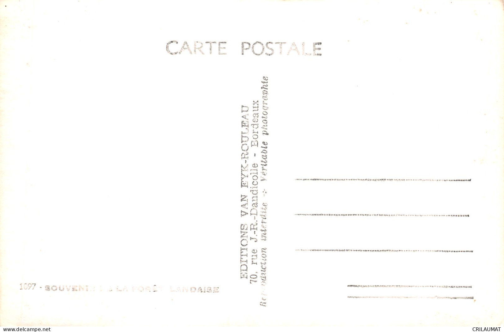 40-LANDES-N°T5104-C/0251 - Other & Unclassified