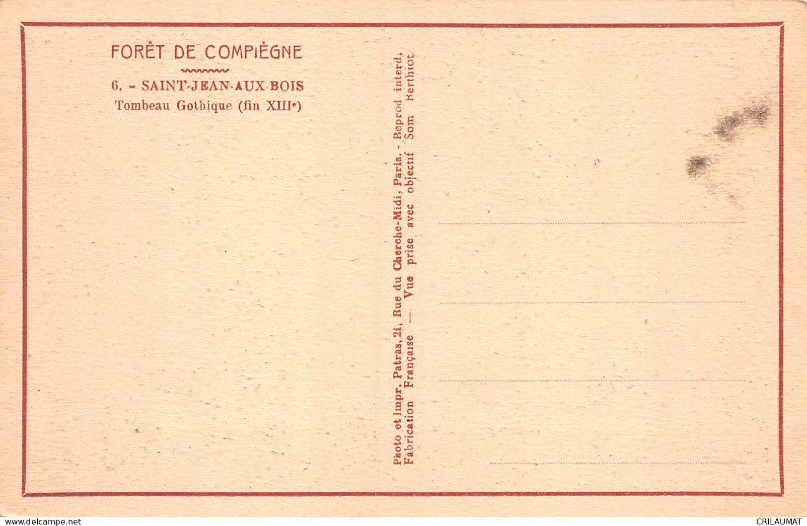 60-COMPIEGNE-N°T5104-E/0327 - Compiegne
