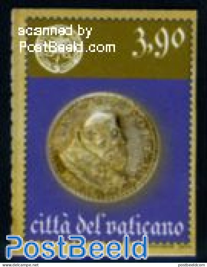 Vatican 2010 Minibook From Vatican Library 1v (= A Book), Mint NH, Art - Books - Neufs