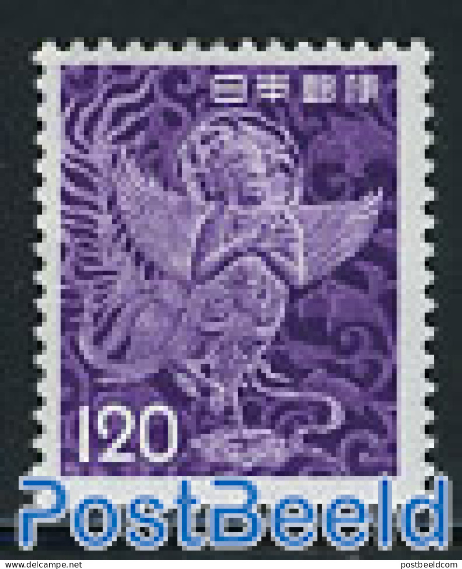 Japan 1962 Definitive 1v, Mint NH, Nature - Birds - Ongebruikt