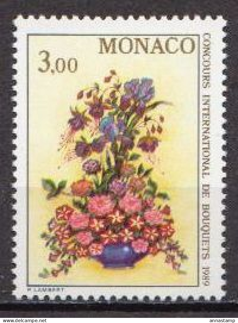 Monaco MNH Stamp - Sonstige & Ohne Zuordnung