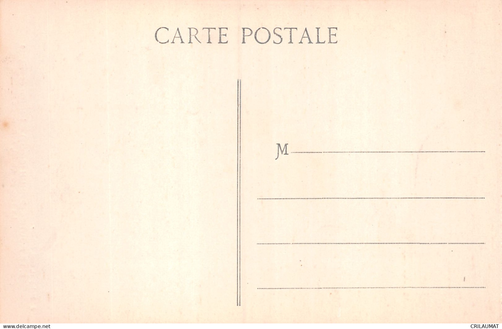 23-LE MOUTIER D AHUN -N°T5106-D/0271 - Autres & Non Classés