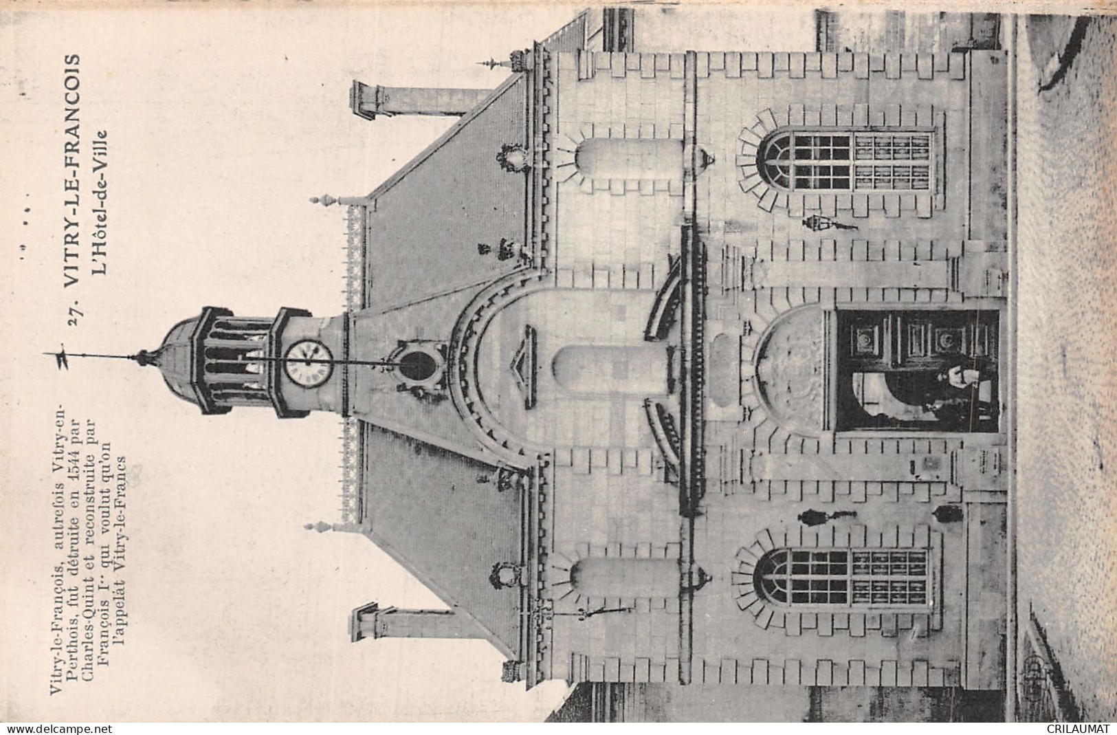 51-VITRY LE FRANCOIS-N°T5106-C/0263 - Vitry-le-François