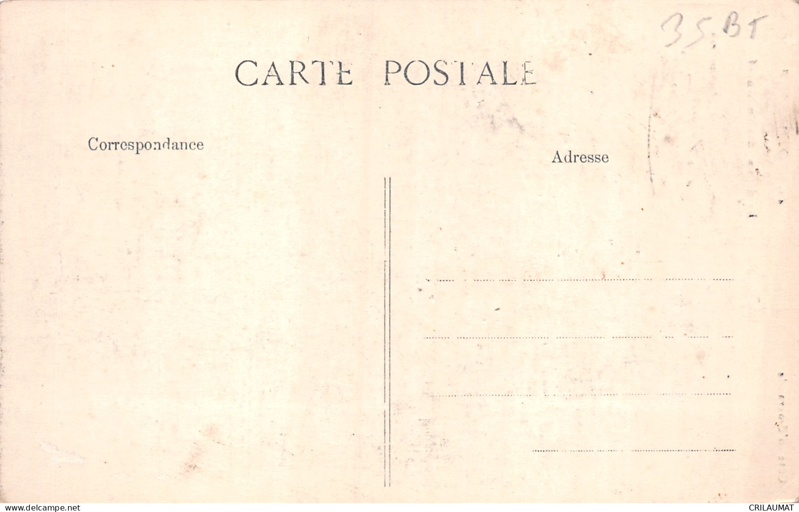 35-ROTHENEUF-N°T5107-B/0175 - Rotheneuf