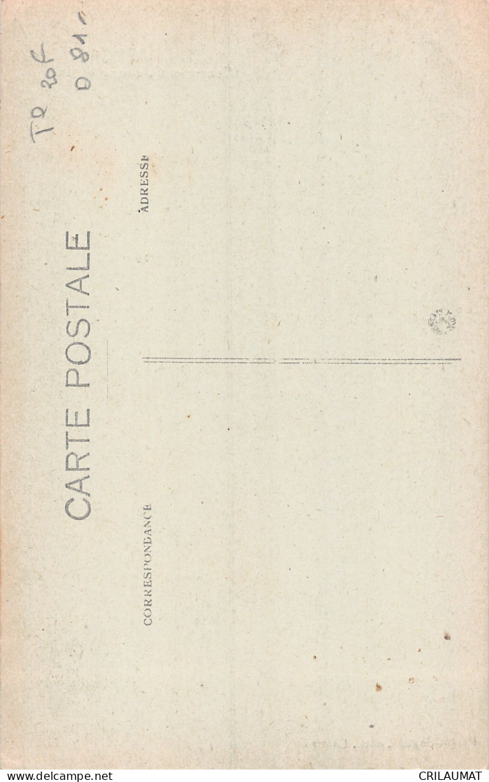 81-CASTRES-N°T5108-B/0033 - Castres