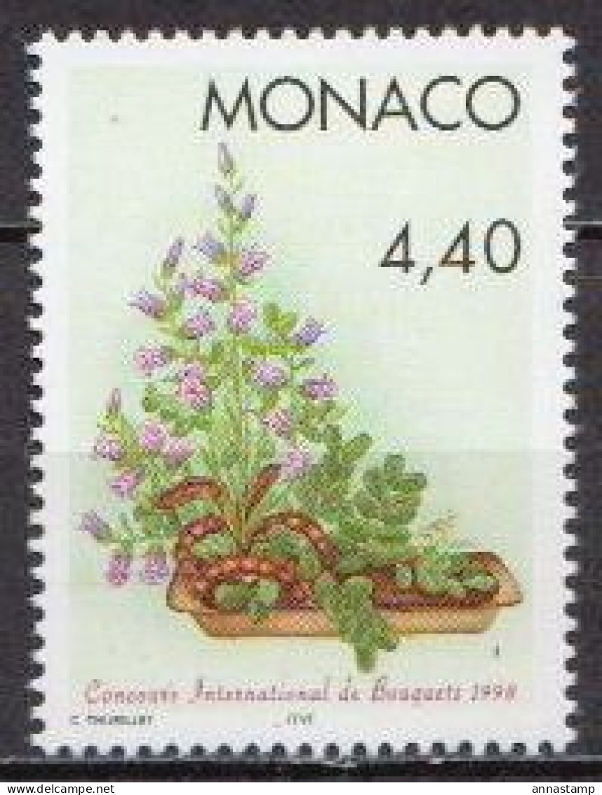 Monaco MNH Stamp - Otros & Sin Clasificación