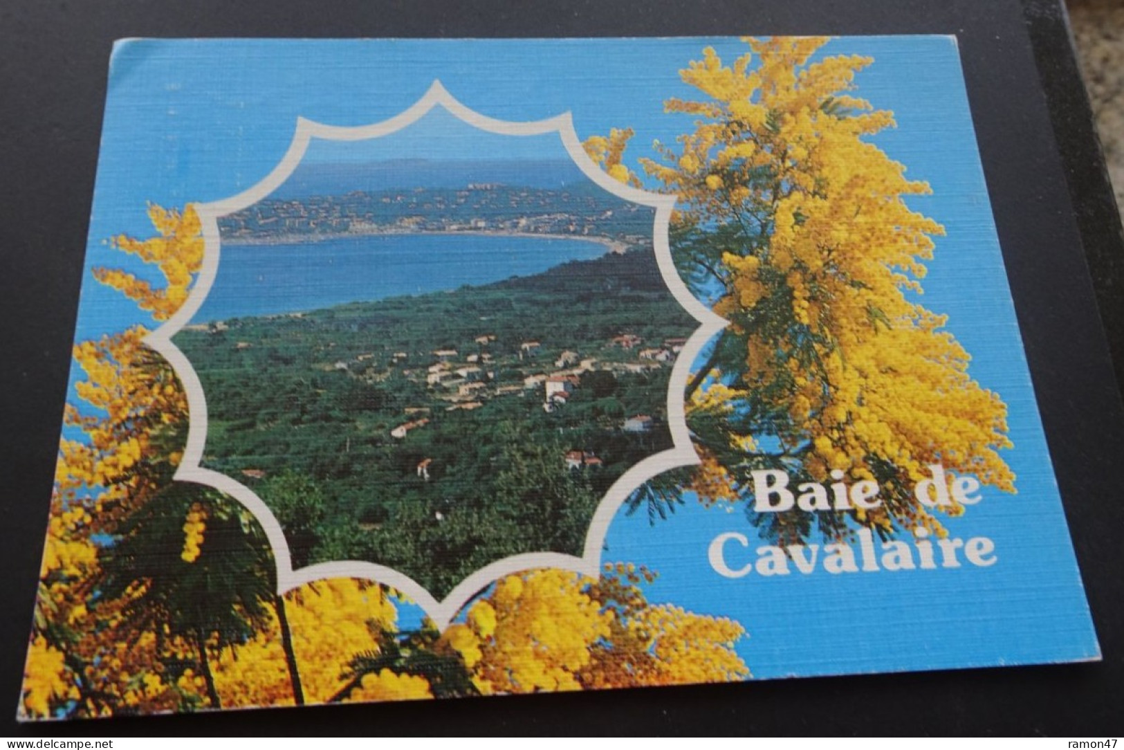 Baie De Cavalaire - Souvenir - Les Editions Aris, Bandol - Cavalaire-sur-Mer
