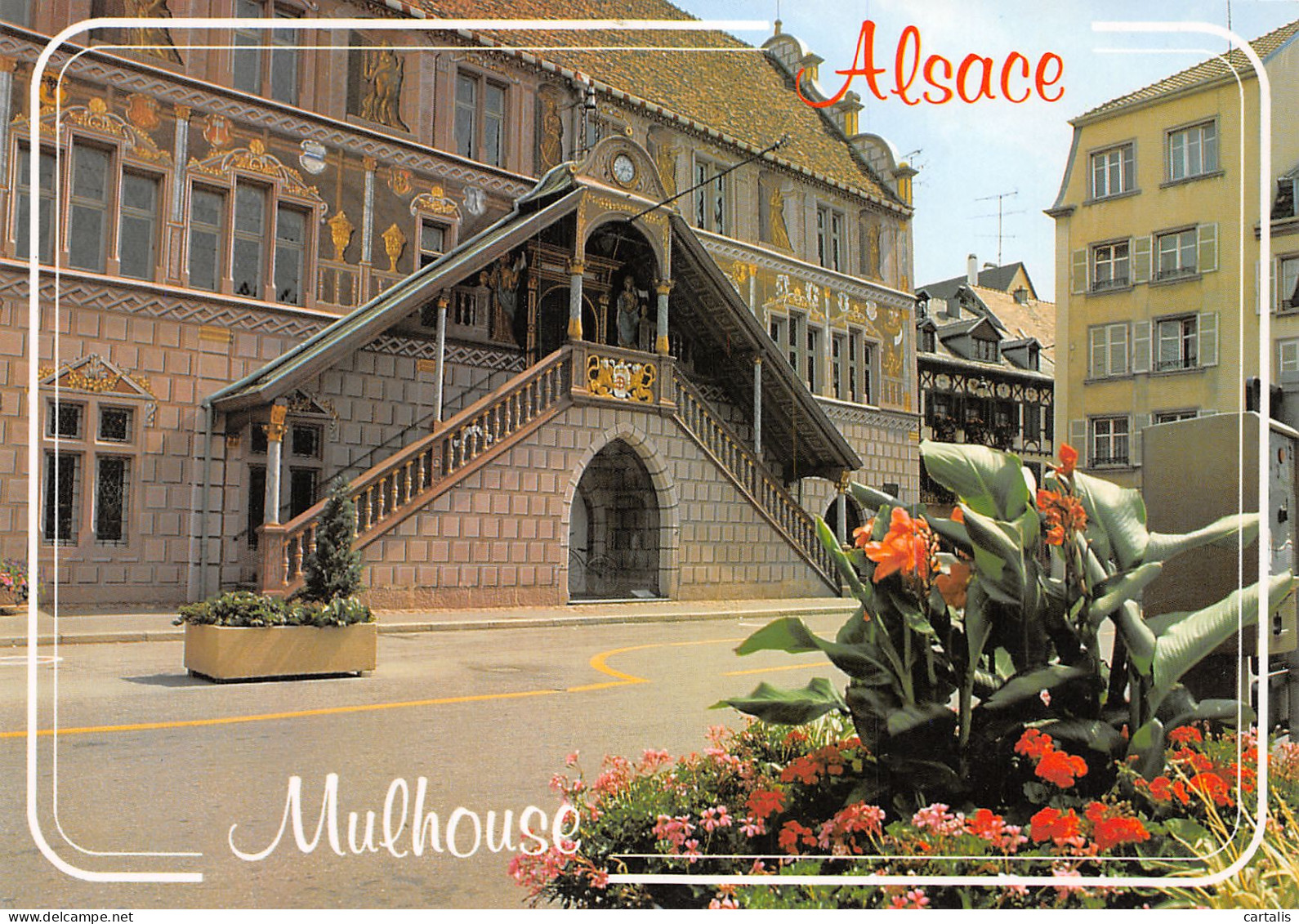 68-MULHOUSE-N°C4083-B/0391 - Mulhouse