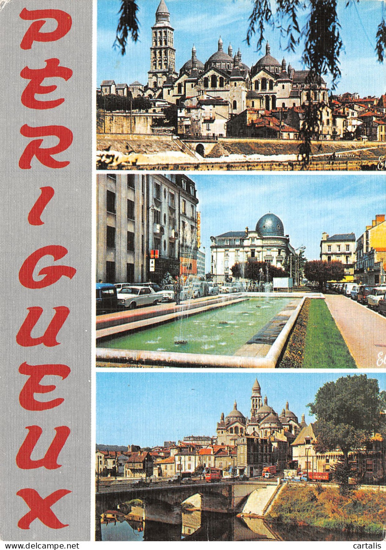 24-PERIGUEUX-N°C4083-A/0085 - Périgueux