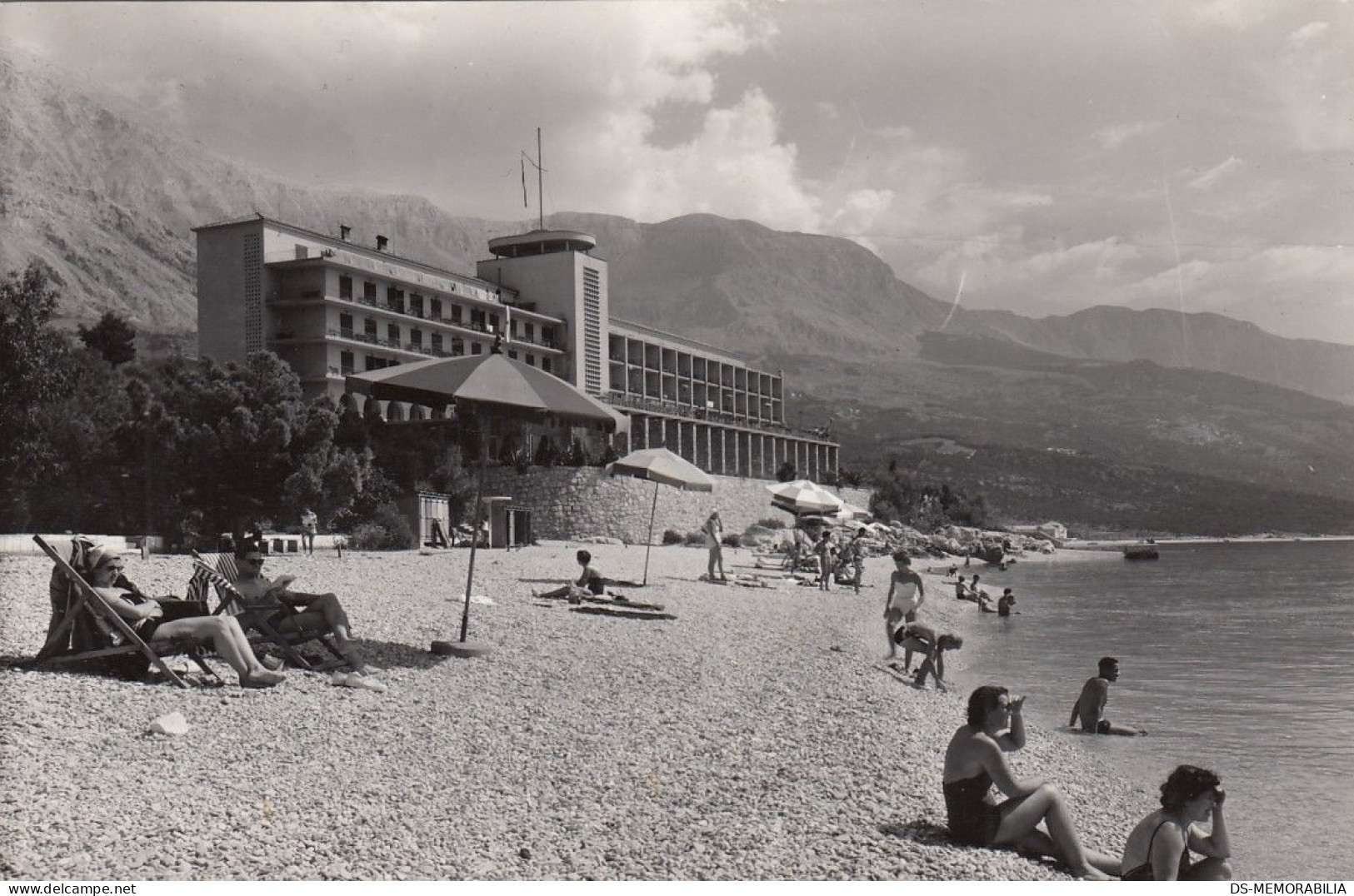 Makarska Tučepi - Hotel Jadran - Croatie