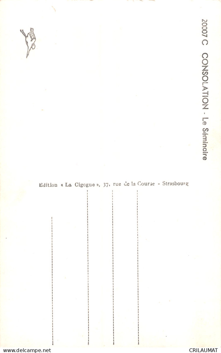 25-CONSOLATION-N°T5109-C/0185 - Other & Unclassified