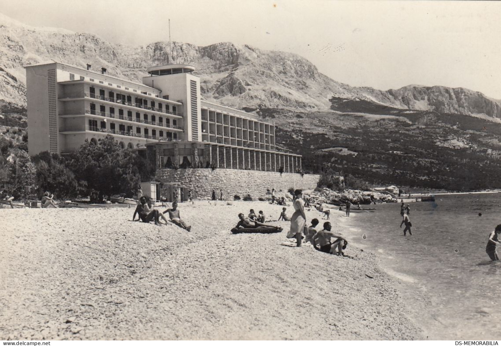 Makarska Tučepi - Hotel Jadran 1957 - Croacia