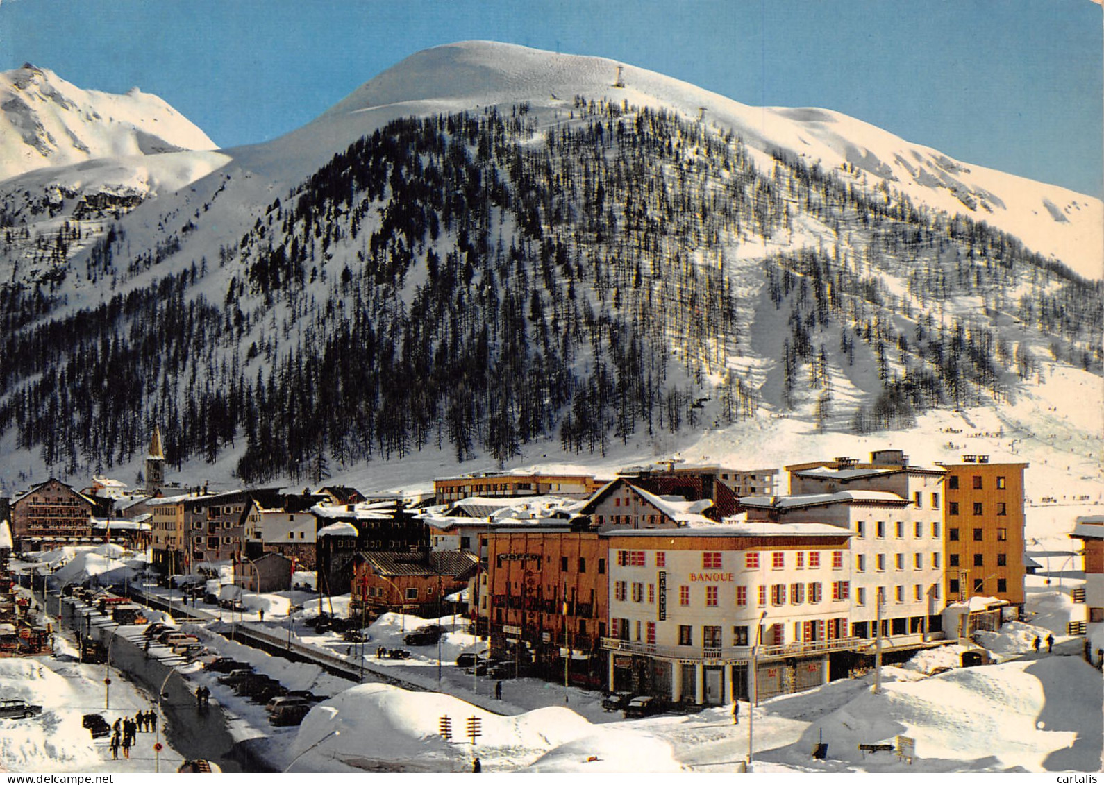 73-VAL D ISERE-N°C4084-A/0063 - Val D'Isere