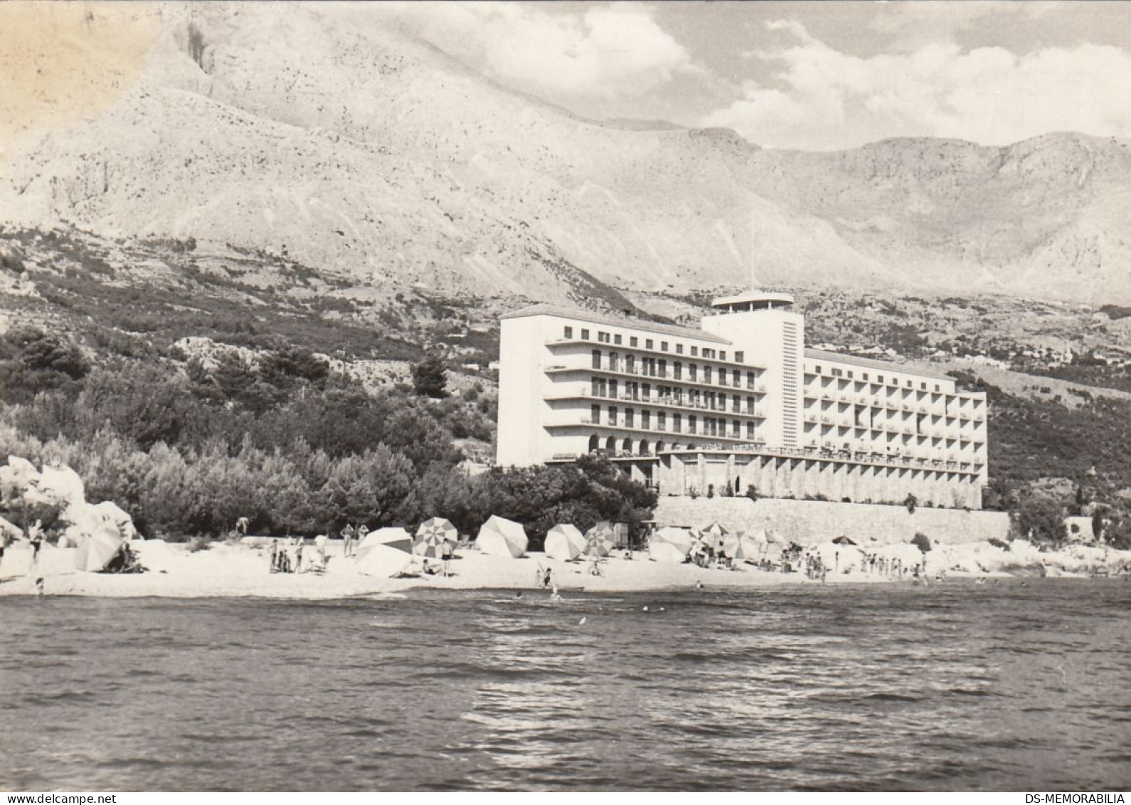 Makarska Tučepi - Hotel Jadran 1961 - Croatie