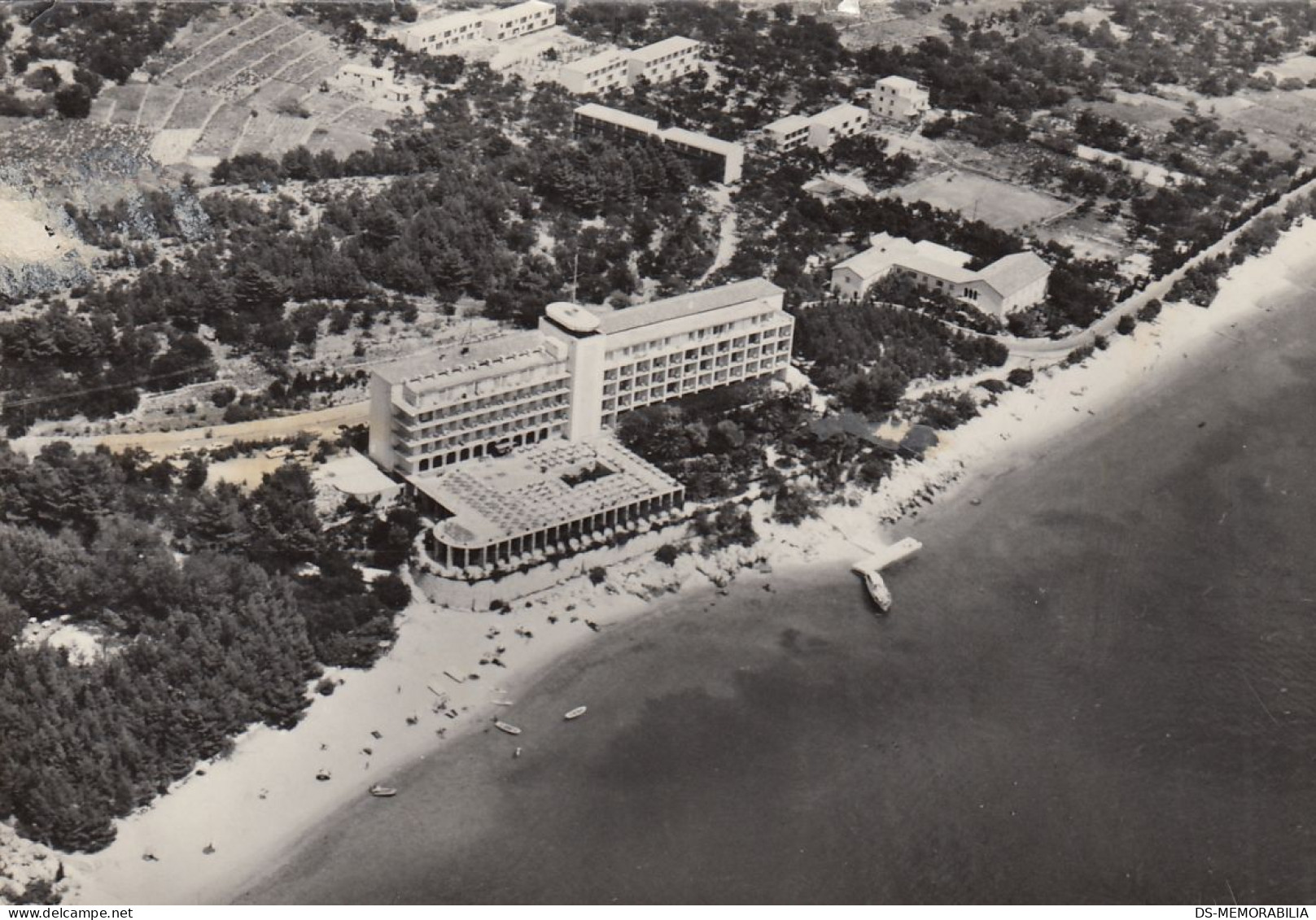 Makarska Tučepi - Hotel Jadran 1972 - Croatie