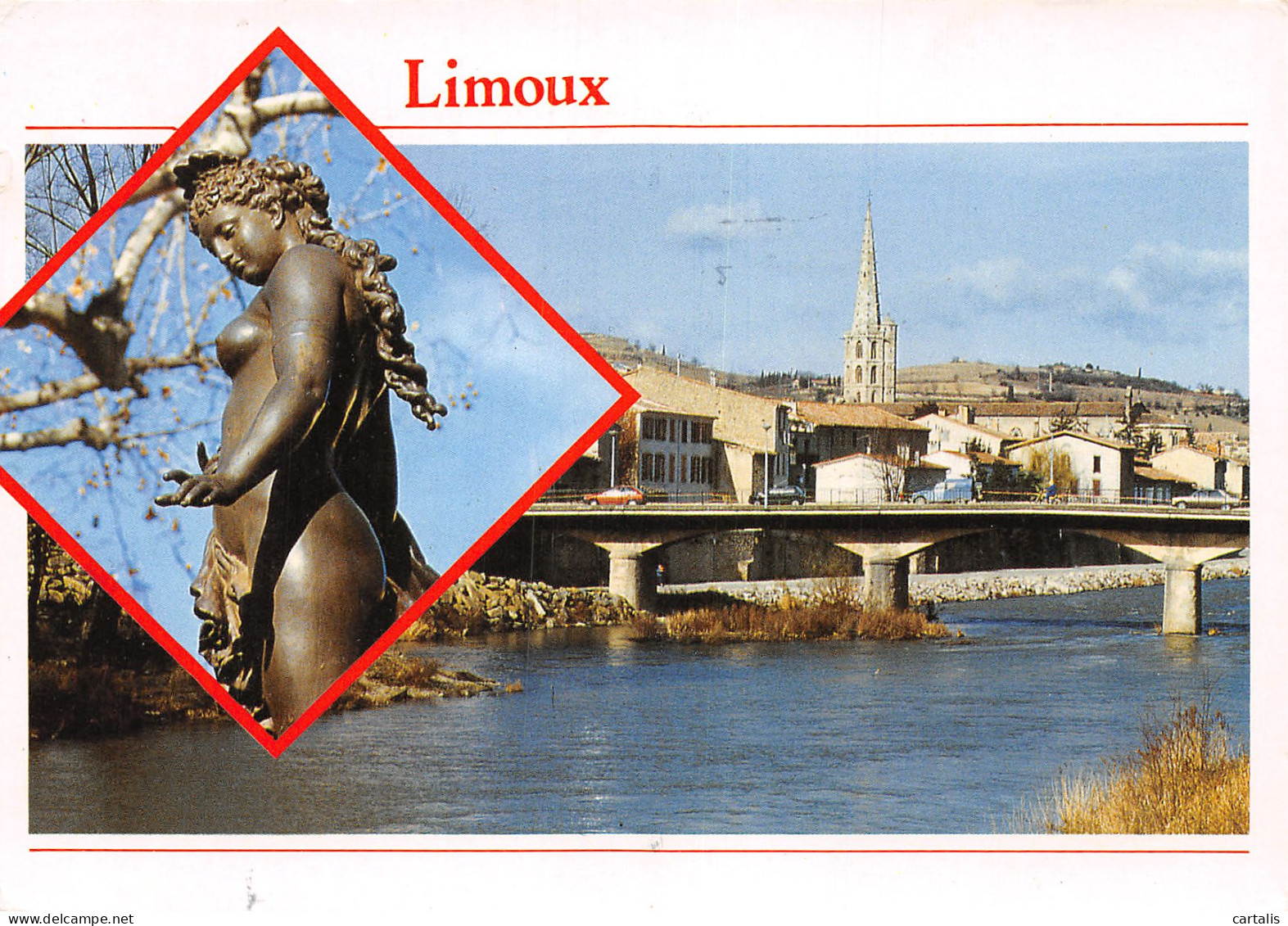 11-LIMOUX-N°C4083-D/0031 - Limoux