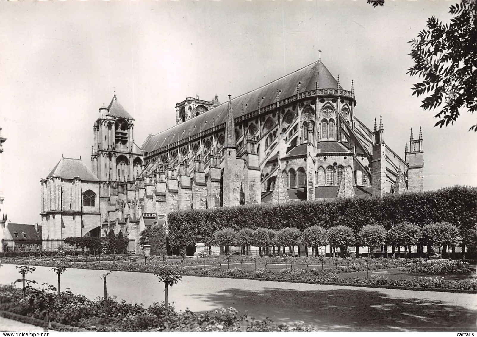 18-BOURGES-N°C4084-C/0227 - Bourges
