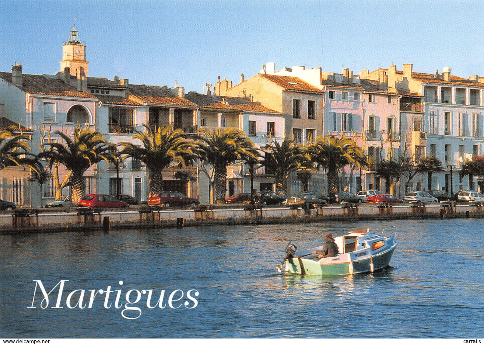 13-MARTIGUES-N°C4084-C/0191 - Martigues