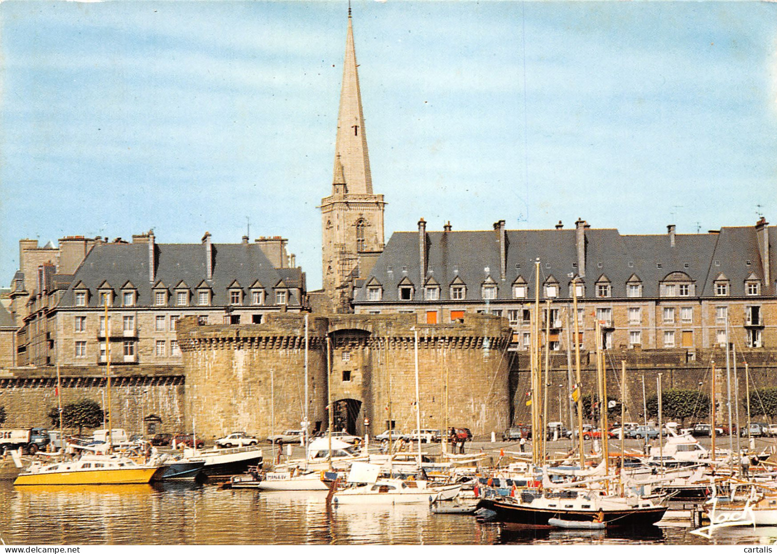 35-SAINT MALO-N°C4084-B/0303 - Saint Malo