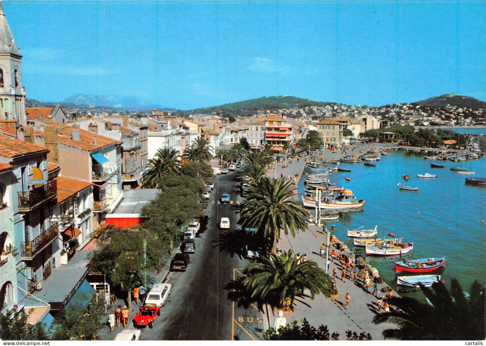 83-SANARY-N°C4084-B/0275 - Sanary-sur-Mer