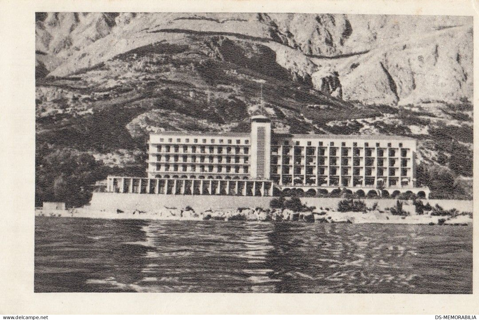 Makarska Tučepi - Hotel Jadran - Croatie