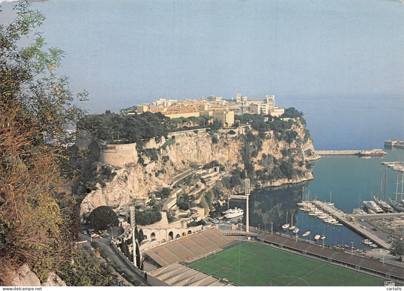 98-MONACO-N°C4084-A/0317 - Andere & Zonder Classificatie