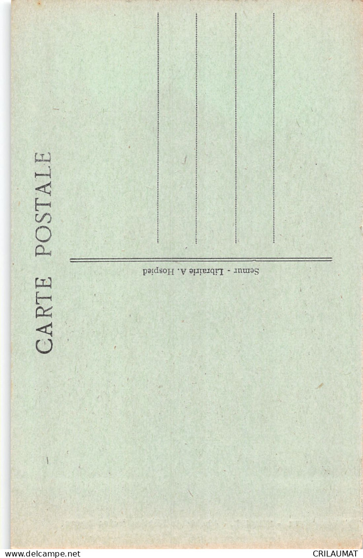 21-SEMUR-N°T5109-H/0275 - Semur