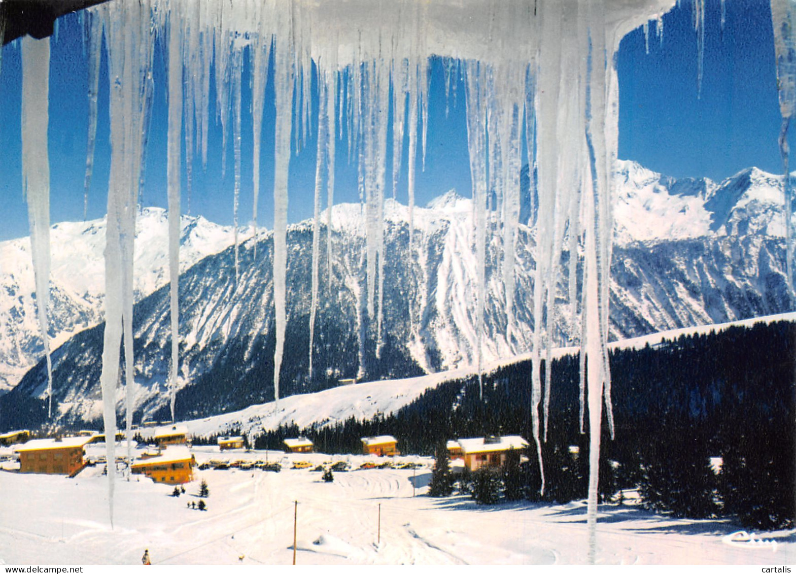 73-COURCHEVEL-N°C4084-C/0381 - Courchevel