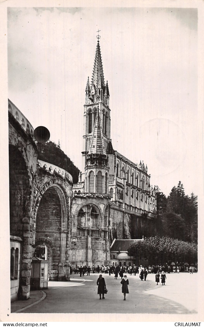 65-LOURDES-N°T5110-A/0001 - Lourdes