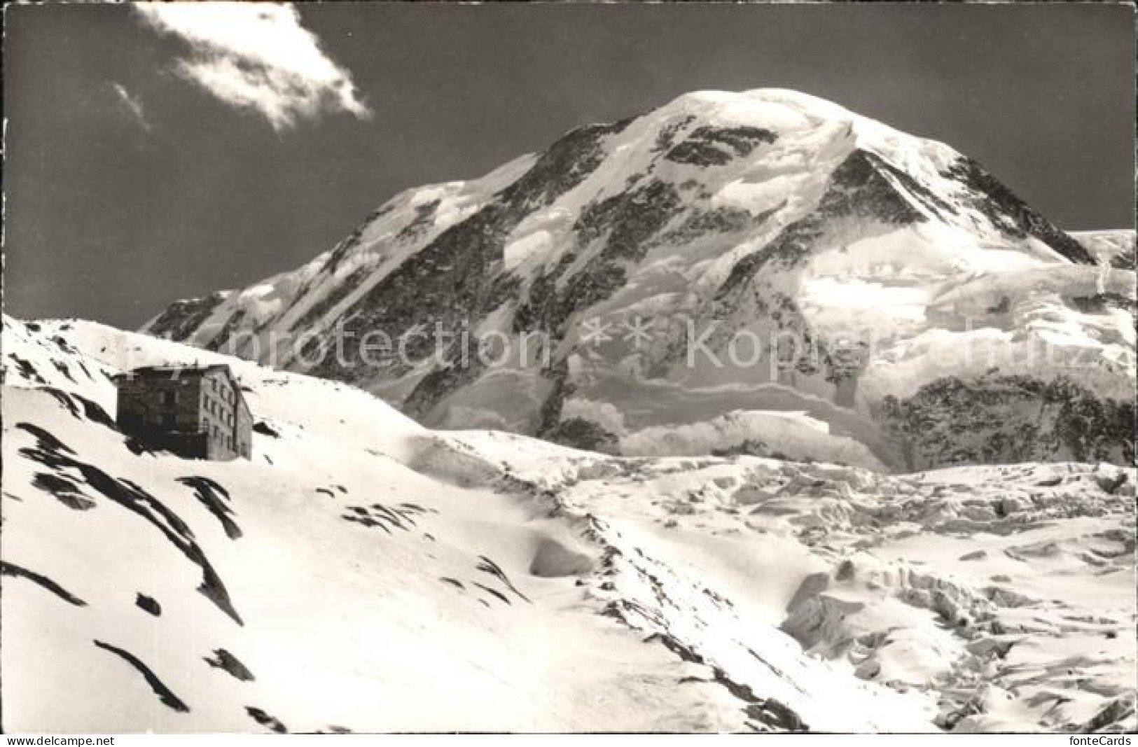 11761742 Zermatt VS Monte Rosa-Huette Lyskamm  - Other & Unclassified