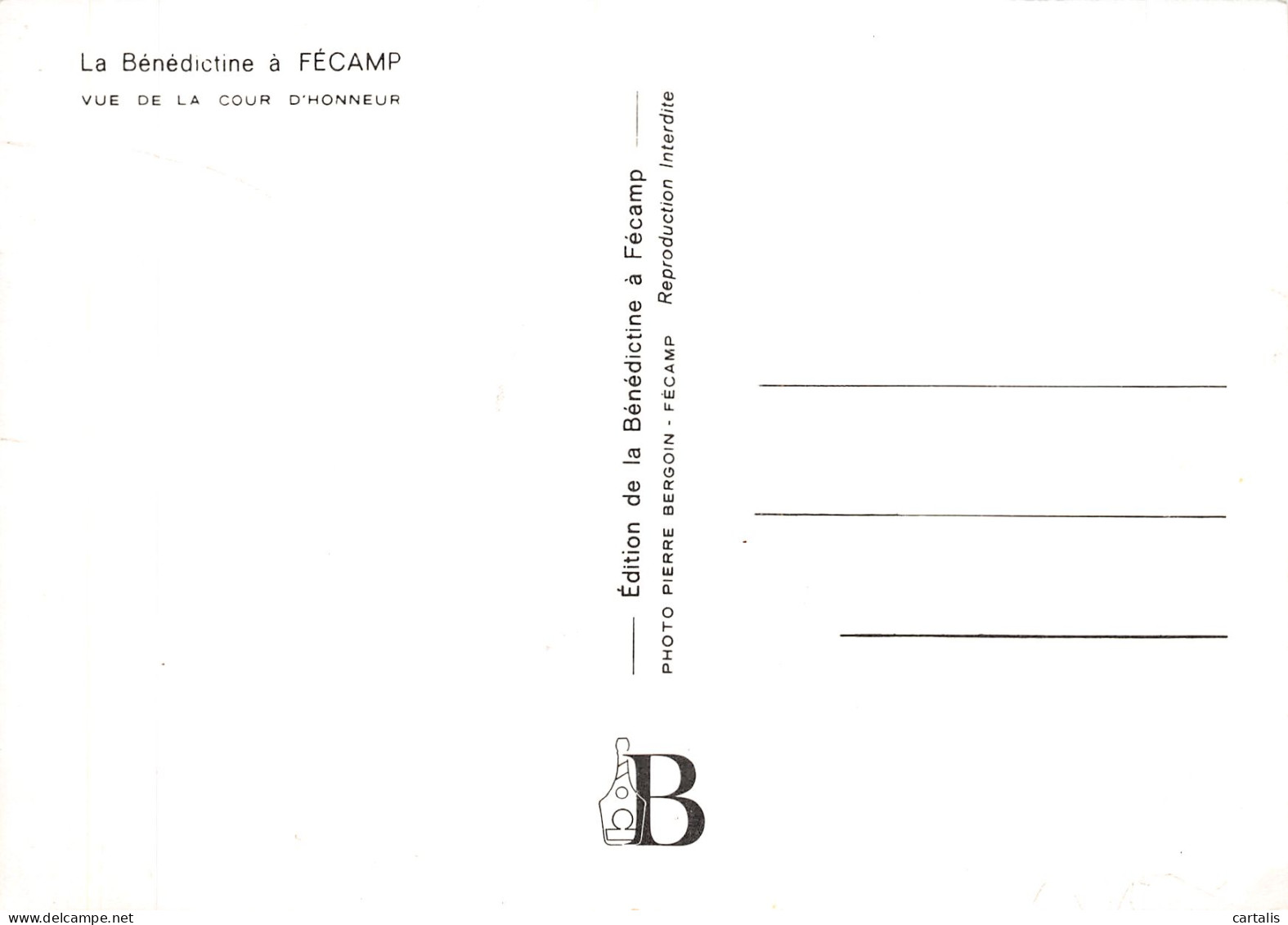 76-FECAMP-N°C4085-B/0375 - Fécamp