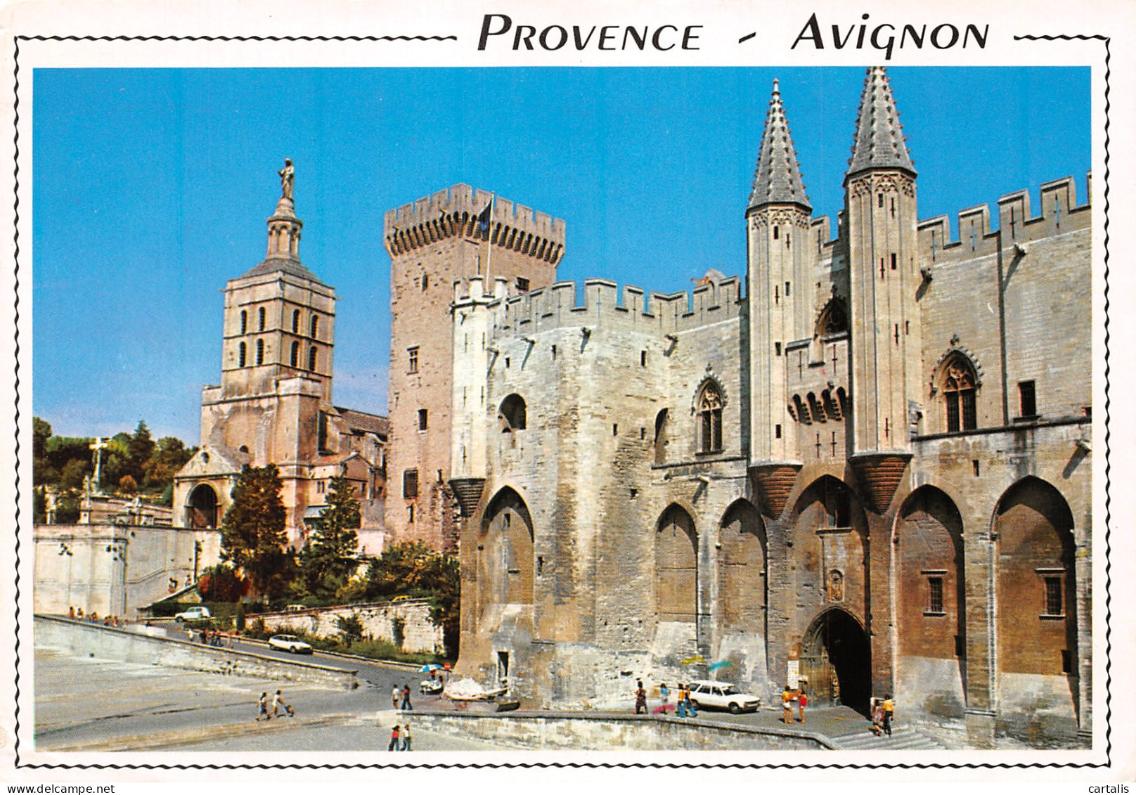 84-AVIGNON-N°C4085-B/0147 - Avignon
