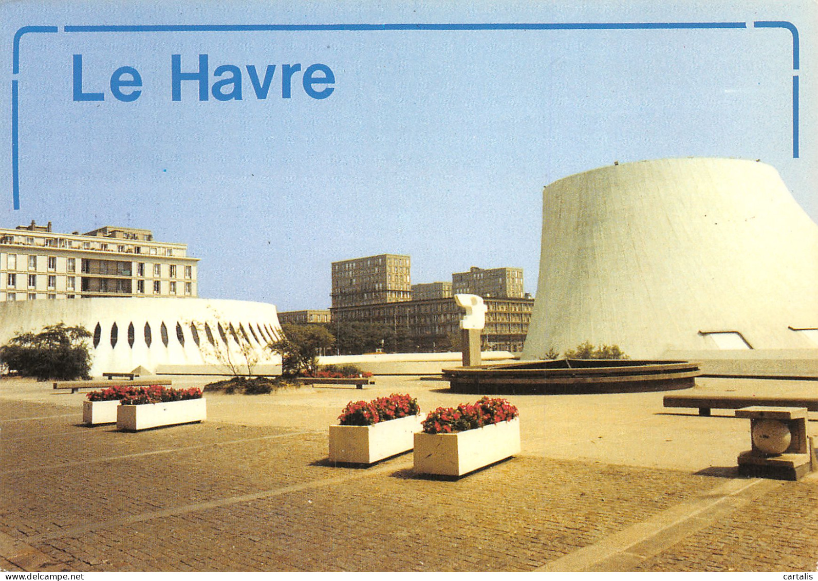 76-LE HAVRE-N°C4085-A/0399 - Ohne Zuordnung