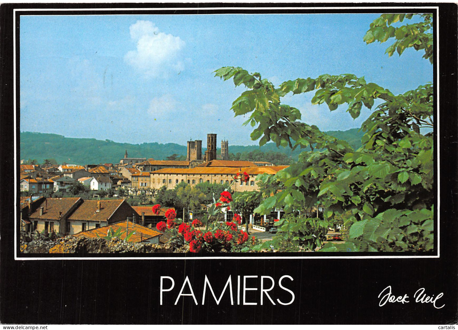 9-PAMIERS-N°C4085-A/0369 - Pamiers
