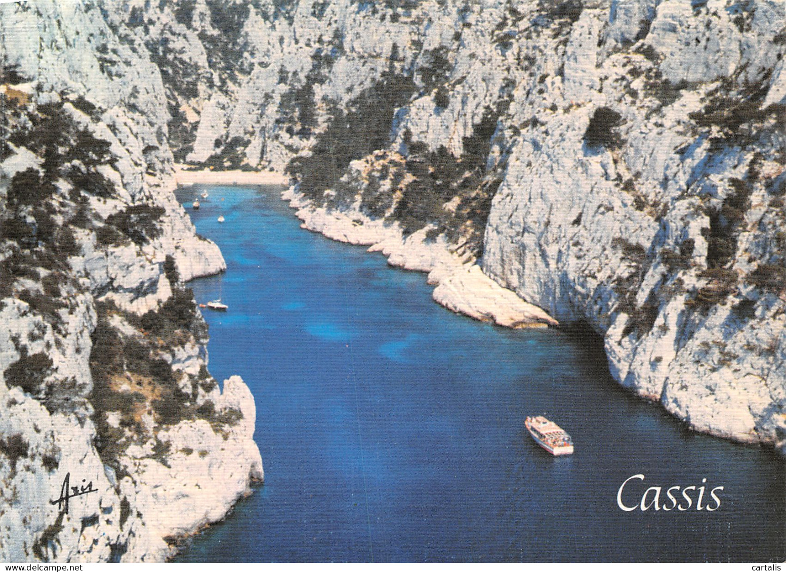 13-CASSIS-N°C4085-A/0271 - Cassis