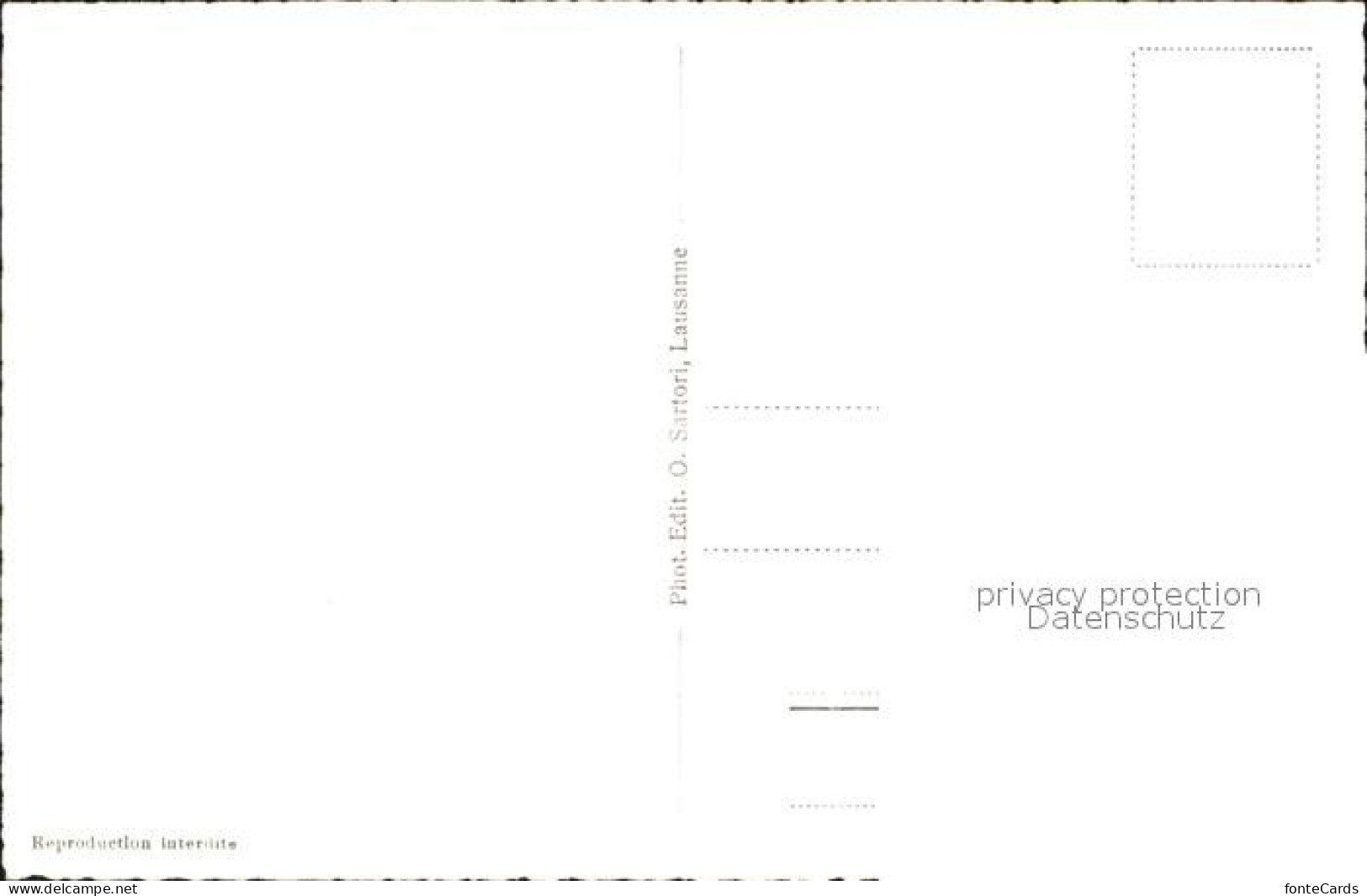 11761662 Zermatt VS Panoramakarte  - Other & Unclassified