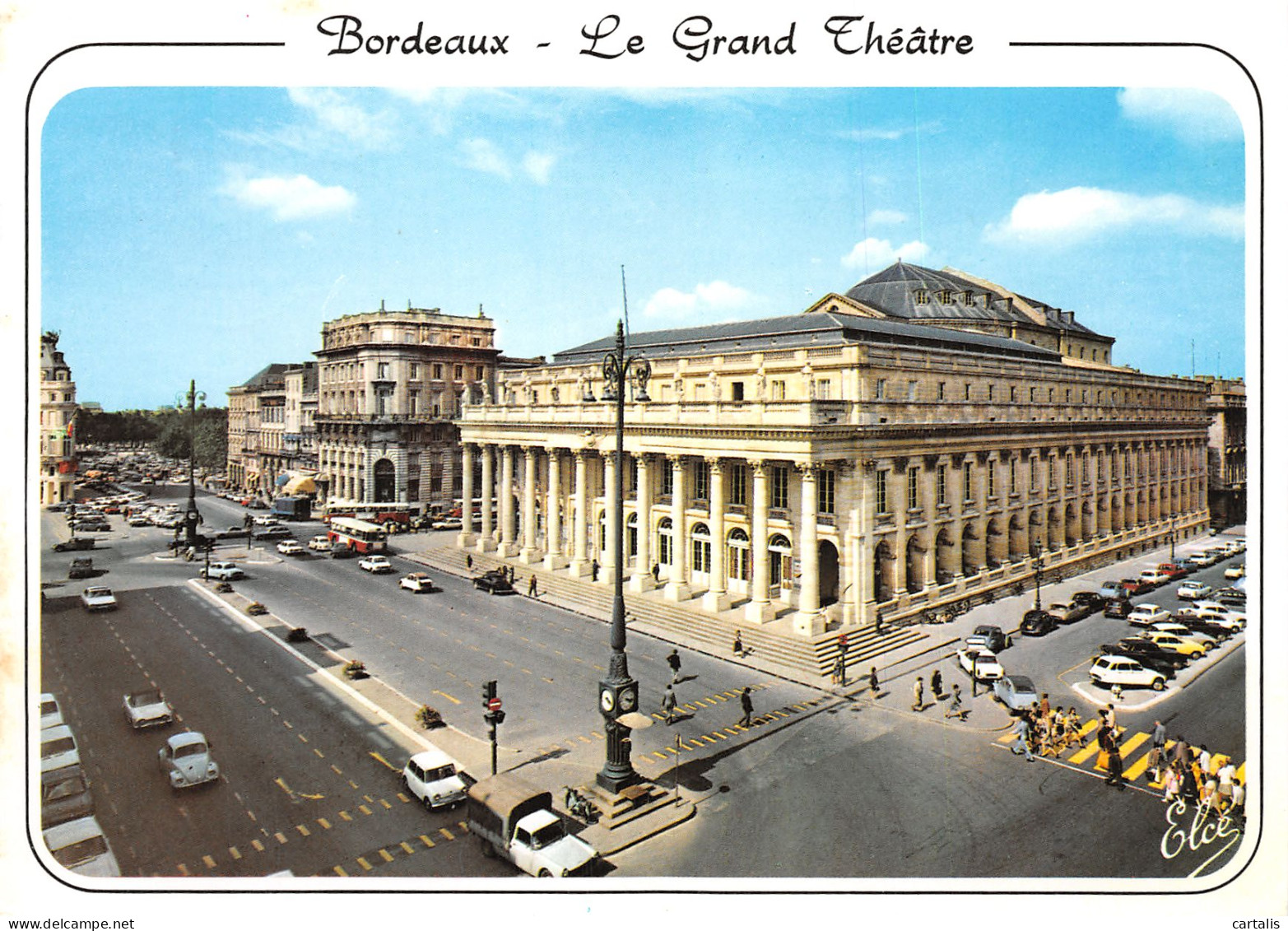 33-BORDEAUX-N°C4085-D/0109 - Bordeaux