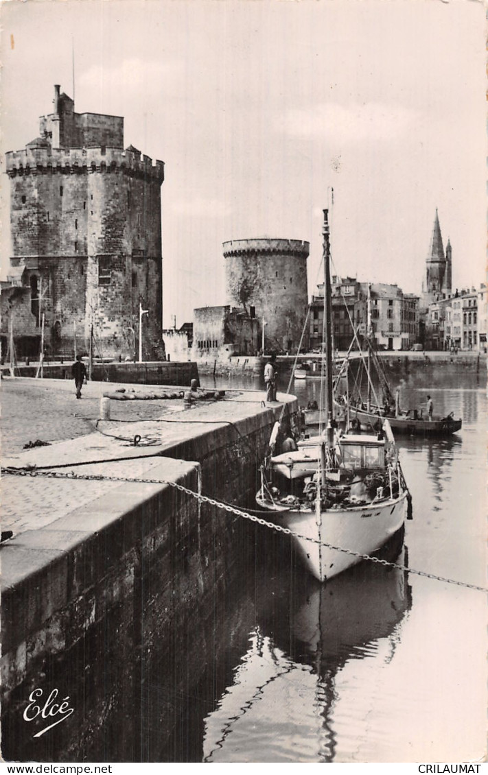 17-LA ROCHELLE-N°T5110-H/0059 - La Rochelle