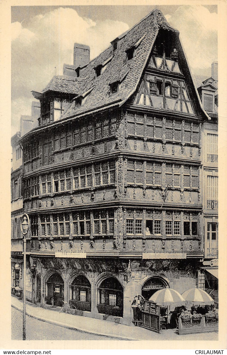 67-STRASBOURG-N°T5110-F/0073 - Strasbourg