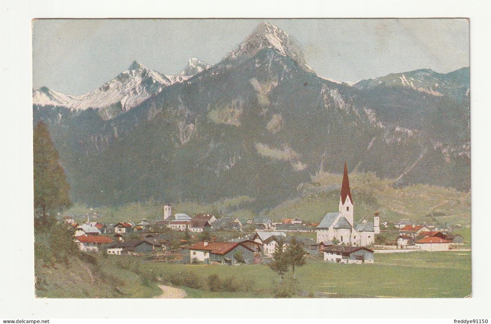 Autriche . Reutte In  Tyrol - Reutte