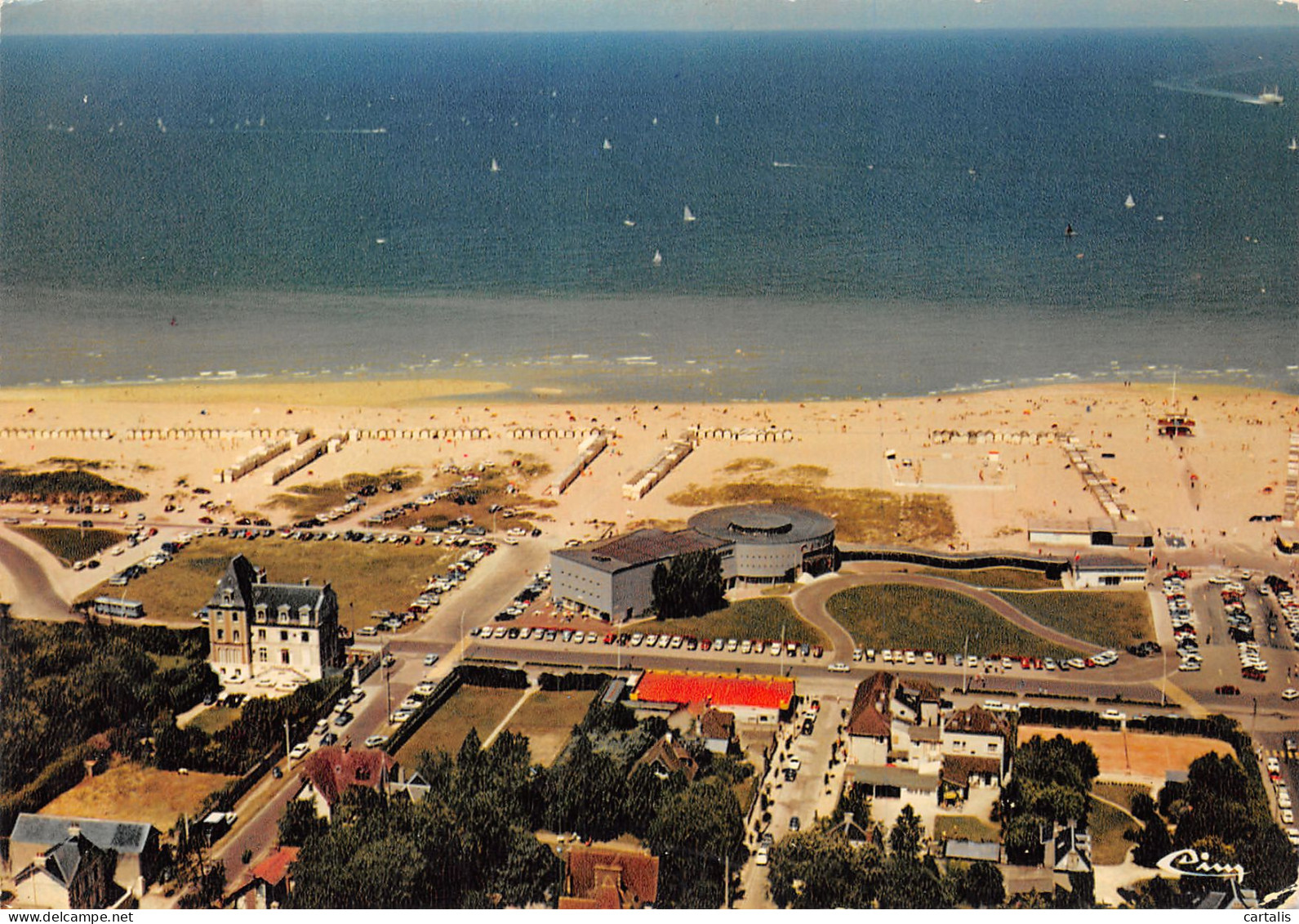 14-OUISTREHAM-N°C4086-A/0365 - Ouistreham