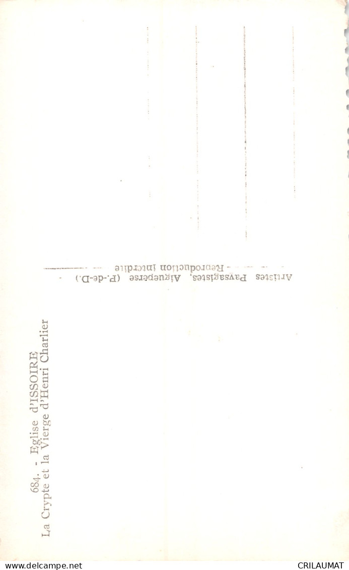 63-ISSOIRE-N°T5110-H/0233 - Issoire