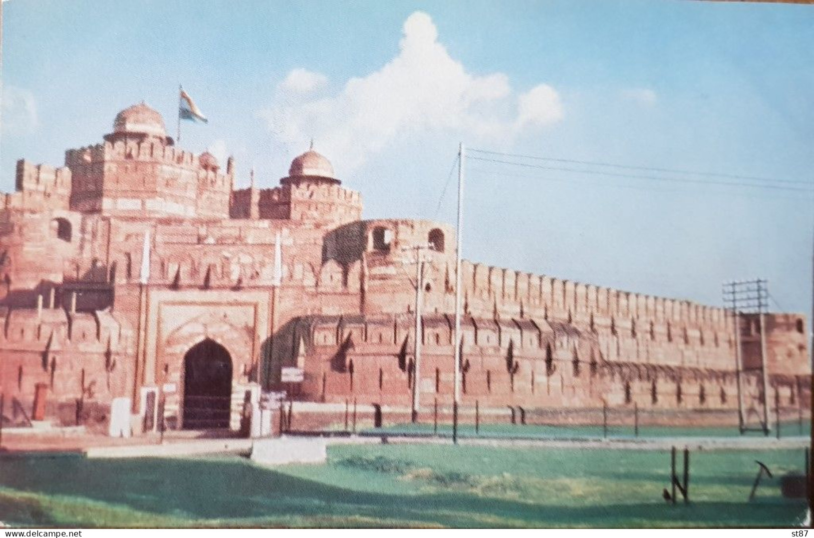 India Agra Fort - Inde