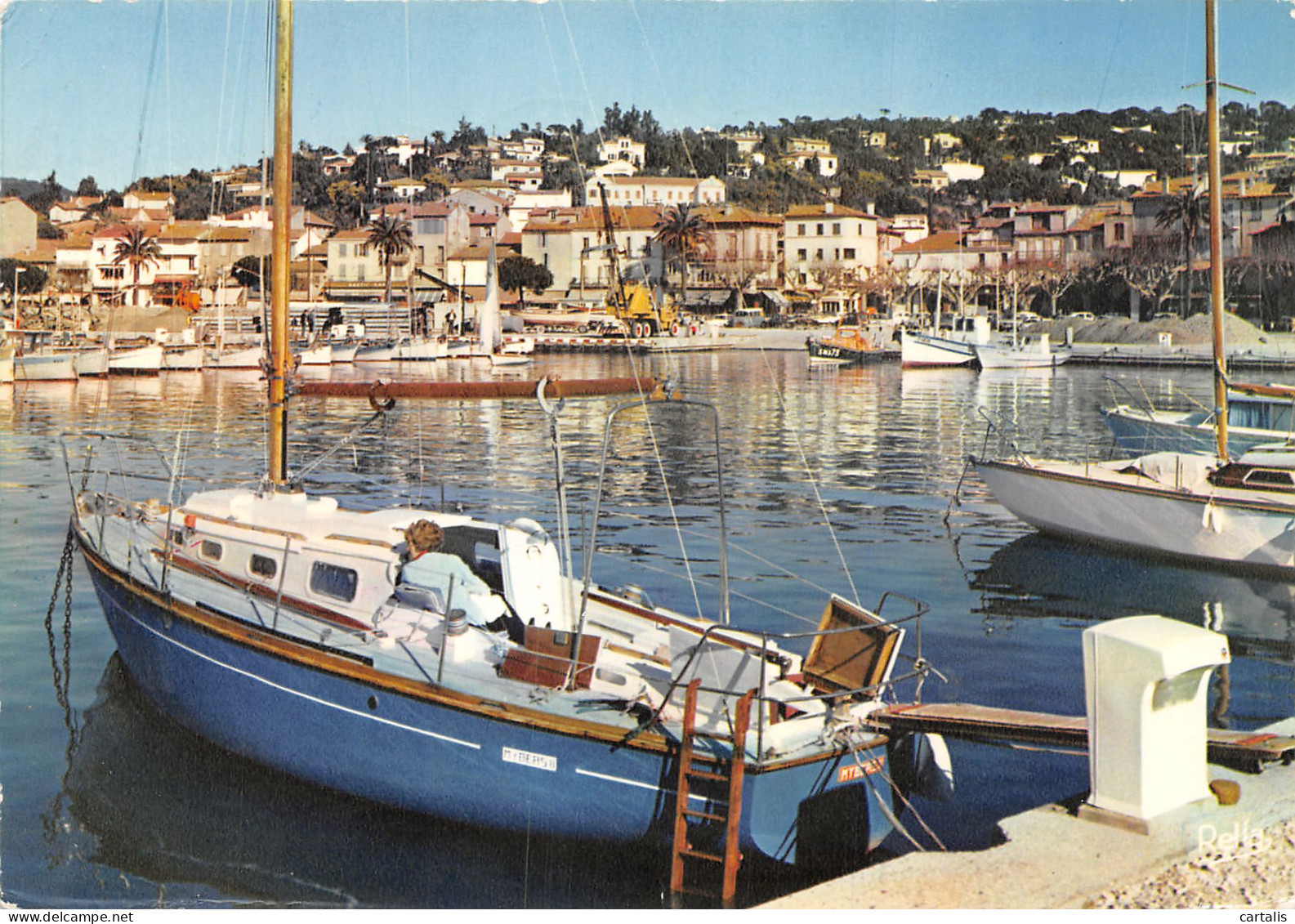 83-SAINTE MAXIME-N°C4087-A/0229 - Sainte-Maxime