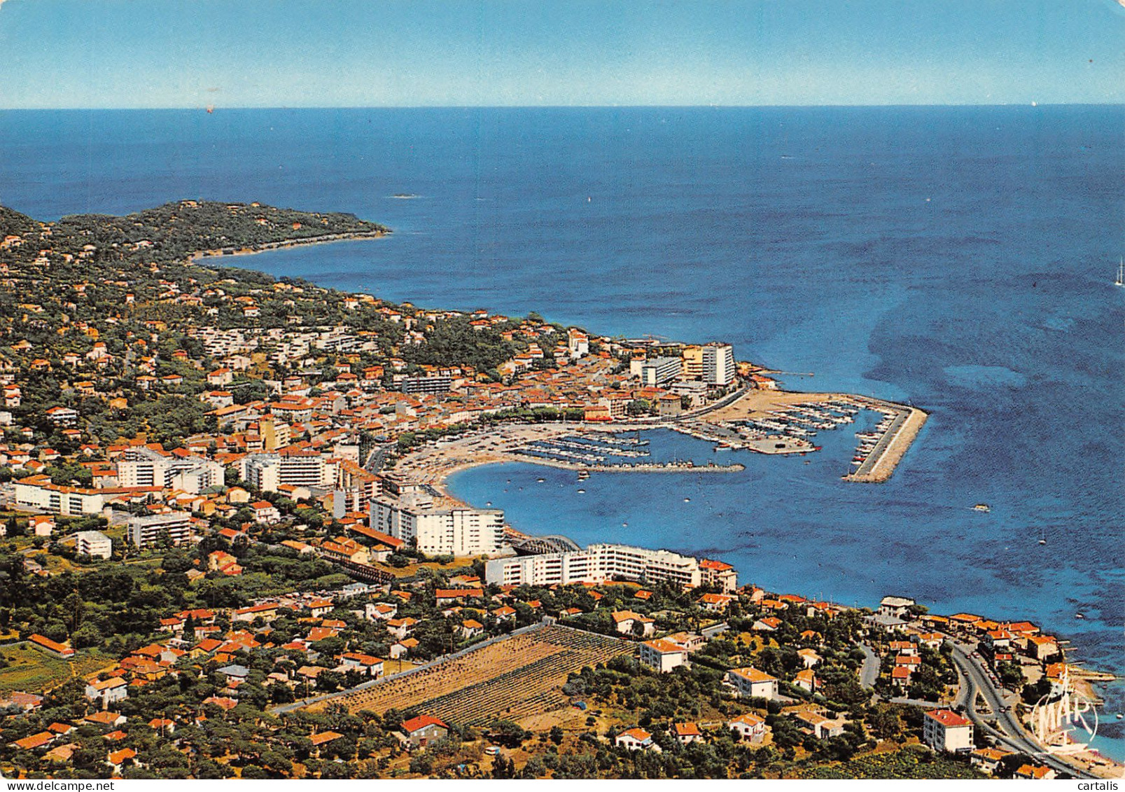 83-SAINTE MAXIME SUR MER-N°C4087-A/0047 - Sainte-Maxime